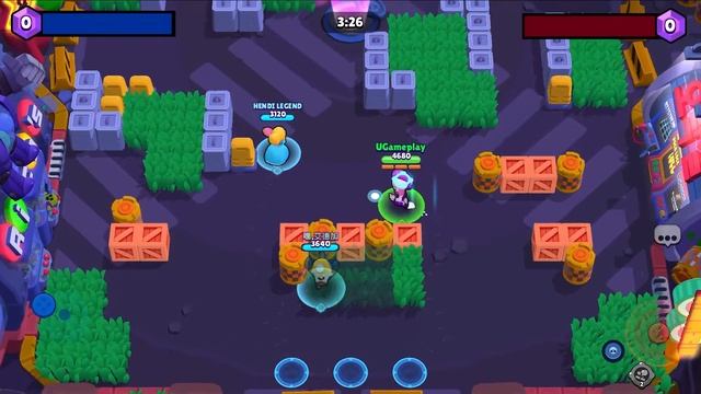 Brawl Stars - Gameplay Walkthrough Episode 156 (iOS, Android) смотреть онлайн