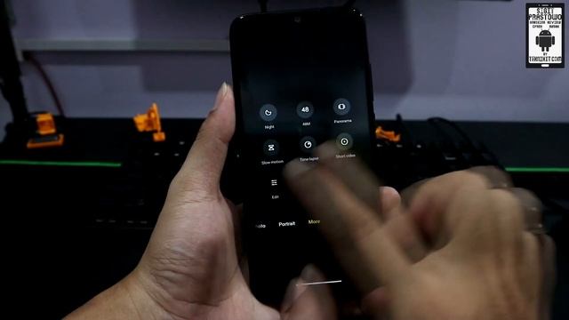 Review RevOS MIUI 12 Android 10 Redmi Note 7 Fitur Baru Dynamic Sky смотреть онлайн