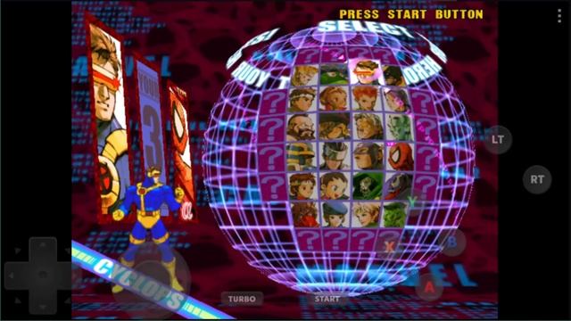 Teste do Redream O Dreamcast no Android - Marvel vs Capcom 2 смотреть онлайн