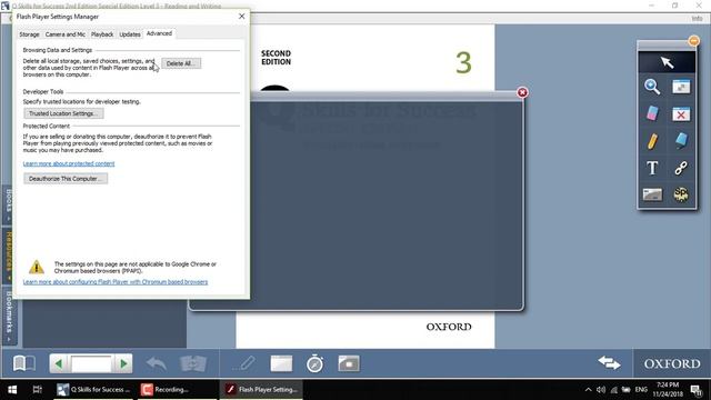 Qskills Itools videos not working problem solved смотреть онлайн