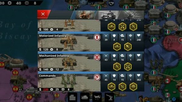 World Conqueror 4 The Front Expanded Mod Review Link to the mod in the description