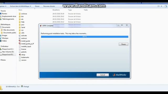 installer et activer Matlab R2014b sur windows смотреть онлайн