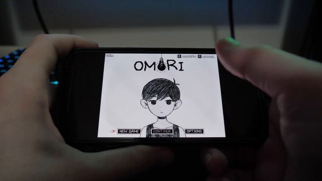 Omori Finally on iOS!? Omori Mobile Is AWESOME! смотреть онлайн