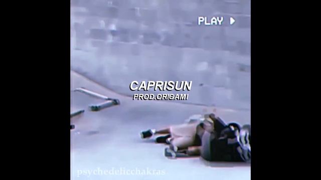 "Caprisun" - Origami Type Beat смотреть онлайн