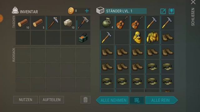 night Revenge Raid Glitch Last day on earth Beta v.1.16.4 german/deutsch смотреть онлайн