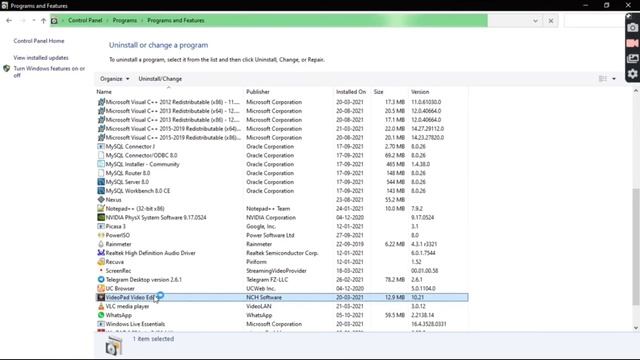 How to #Uninstall software in Windows??? | Uninstall Apps on Windows смотреть онлайн