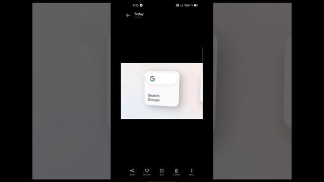 Get Google's iOS 14 Widget On Android w/ KWGT смотреть онлайн