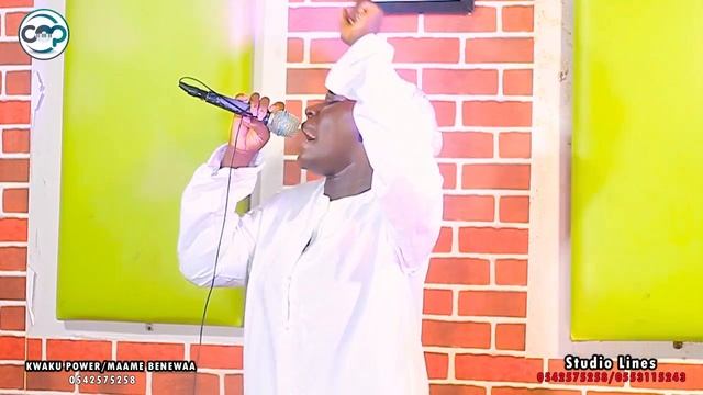 KWAKU POWER AND MAAME BENEWAA (ABIBI NWOM VOL.1) ON FIRE WOW 🔥🔥 смотреть онлайн