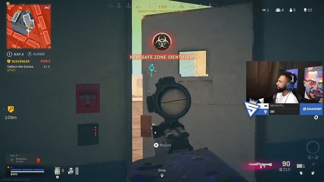 The Secret Window Peek Strat for Roof Campers 🤫 смотреть онлайн