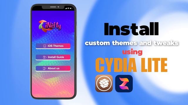 Zylon Jailbreak App Store смотреть онлайн