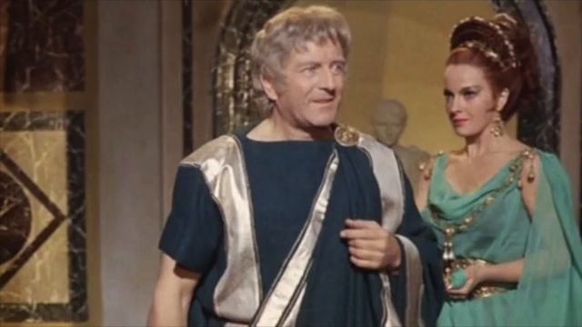 FILM OF THE DAY: Messalina vs. the Son of Hercules (1964) смотреть онлайн