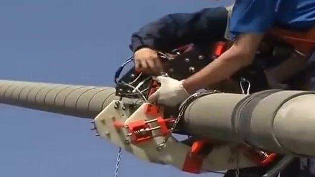 Non-destructive inspection of cable stayed bridges. смотреть онлайн
