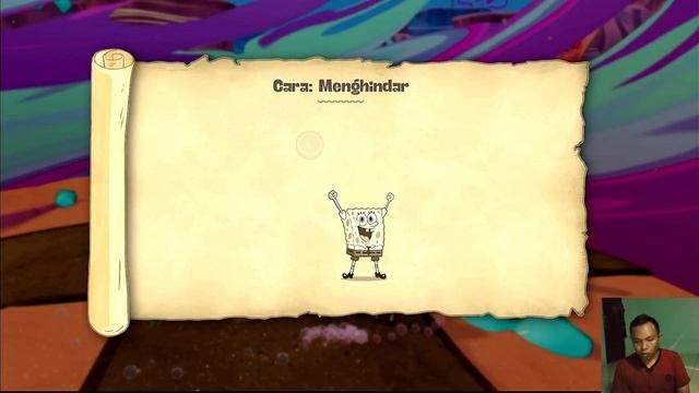 KEREN!! GAME SPONGEBOB BAHASA INDONESIA - Spongebob Squarepants The Cosmic Shake (Nintendo Switch) смотреть онлайн