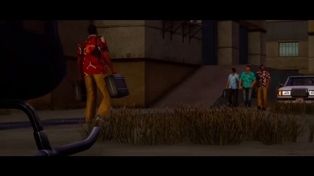 GTA: Vice City вступление на украинском / GTA: Вайс Сіті вступ українською смотреть онлайн