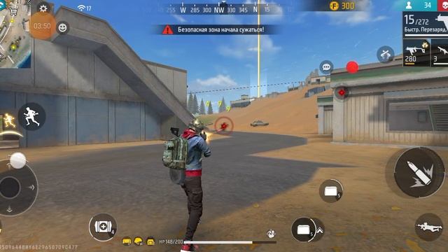Free Fire 6 серия