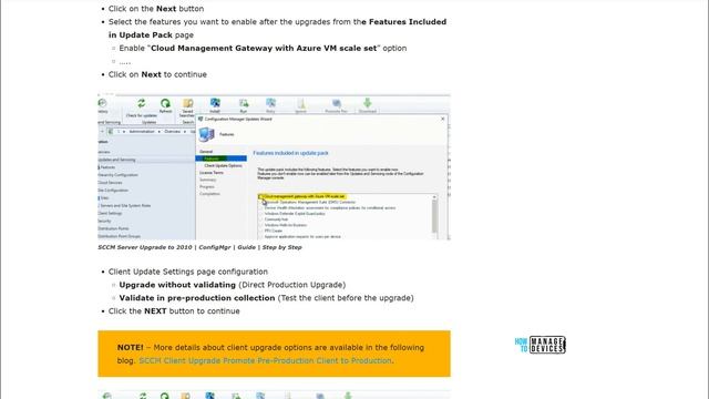 ConfigMgr 2010 Upgrade | SCCM Server Upgrade to 2010 | ConfigMgr | Guide | Step by Step смотреть онлайн