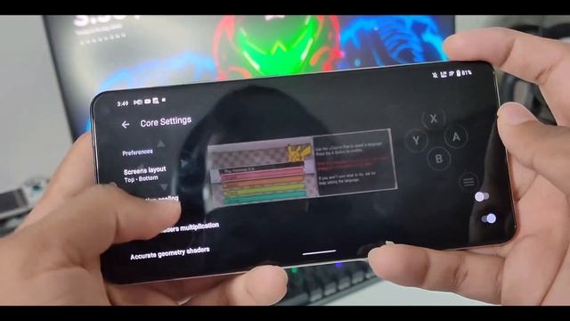 [NEW] Lemuroid 3DS Emulator Android Best Settings 🔥 60FPS On Low End Devices! смотреть онлайн