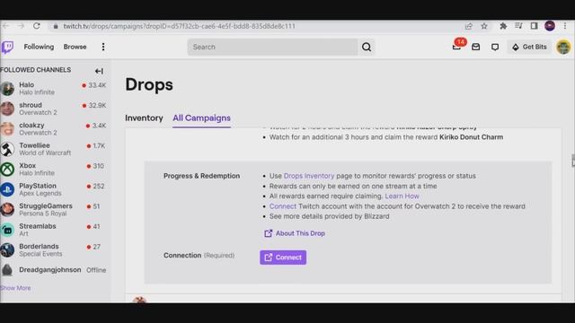 Overwatch 2: FREE Kiriko Donut 🍩 Charm & Razor Sharp Spray! How To Get This TODAY! смотреть онлайн