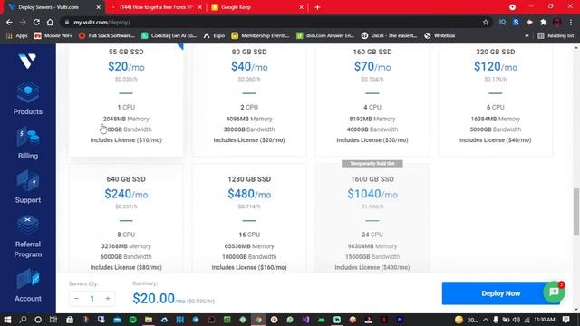 How to get a Windows VPS for General usage such as running Expert Advisors on Meta Trader смотреть онлайн