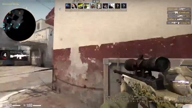 CS:GO мувик l Мой первый мувик смотреть онлайн