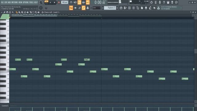 FL Studio Tutorial - 💀 Trap Hop from Start To Finish 💀 - Lesson 3 смотреть онлайн
