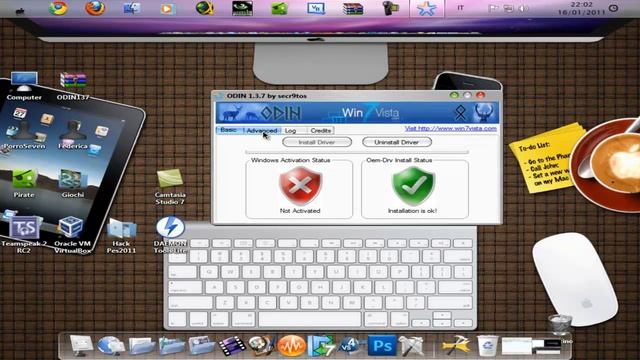 Attivazione Windows 7 смотреть онлайн