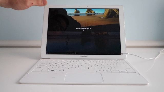 Restore/ Reset Samsung Tab Pro S Factory Settings (w/o Password) Windows 10 Tablet Galaxy смотреть онлайн