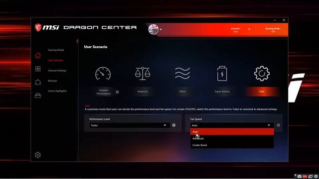 MSI Dragon Center (description in Polish) - krotki opis. смотреть онлайн