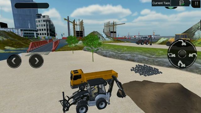 Beach House Builder Construction Games Android Gameplay смотреть онлайн