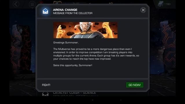 Marvel Contest Of Champions : Orb Of Agamotto event and 3 star Dr. Strange смотреть онлайн