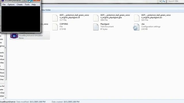 How to save your pokemon game on a PC смотреть онлайн