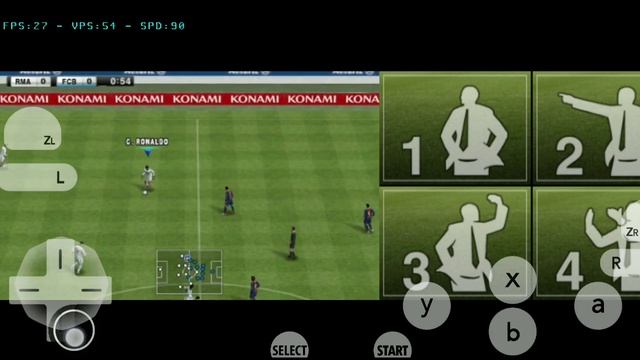 Tutorial Memainkan Game PS3 di Android OFFLINE | PES 2013 | смотреть онлайн