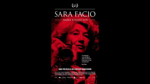 Cinthia Rajschmir presentó su documental "Sara Facio-Haber estado ahí" смотреть онлайн