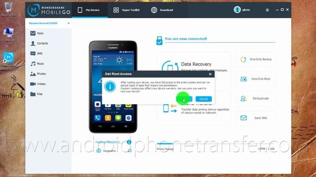 How to Root your New Huawei Ascend G620S Android Smartphone? смотреть онлайн