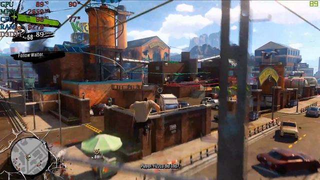 Sunset Overdrive | Performance-GTX1060 6GB-cor i7 7700 | ROG GL502VM смотреть онлайн
