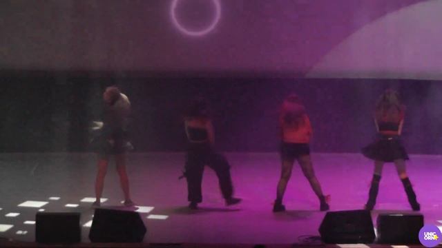 UNICORN 2024 SAY:WE - Boombayah (BLACKPINK) смотреть онлайн