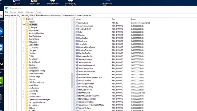 Przezroczysty pasek zadań Windows 10 смотреть онлайн