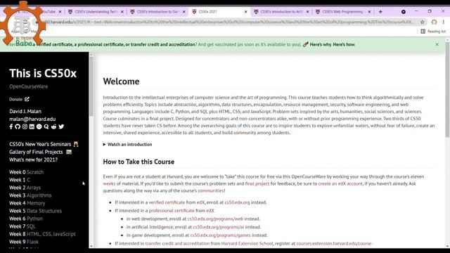 Harvard University free online courses with certificate 2021|harvard university free online courses смотреть онлайн