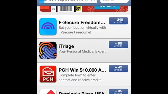 Freemyapps:Earn Anything With Your Smartphone (ios/Android) смотреть онлайн