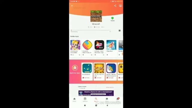 HOW TO DOWNLOAD AND UPDATE MINECRAFT PE TO LATEST VERSION (1.15.0.56) | HINDI 2020 NEW UPDATE смотреть онлайн