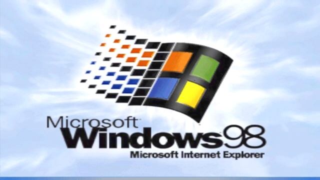 All Windows 98 Sounds {part 1} смотреть онлайн