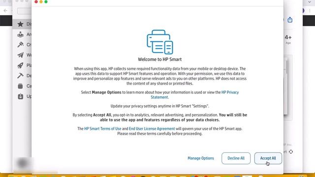 Install HP Smart App on Your Mac смотреть онлайн