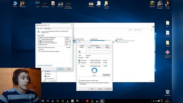 Kako obrisati folder Windows.old смотреть онлайн