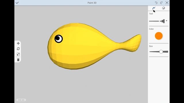 XYZmaker 3DKit Tutorials l Paint 3D смотреть онлайн