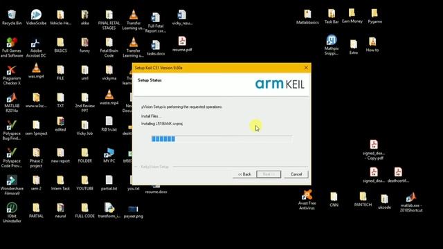 KEIL SOFTWARE DOWNLOAD WINDOWS 10| KEIL UVISION 5 TUTORIAL 8051 | KEIL PROGRAMMING TUTORIAL IN TAMI смотреть онлайн