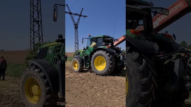 DokaGene: Приступаем к работе с новой мощной гидравлической сажалкой Miedema Structural 4000 смотреть онлайн