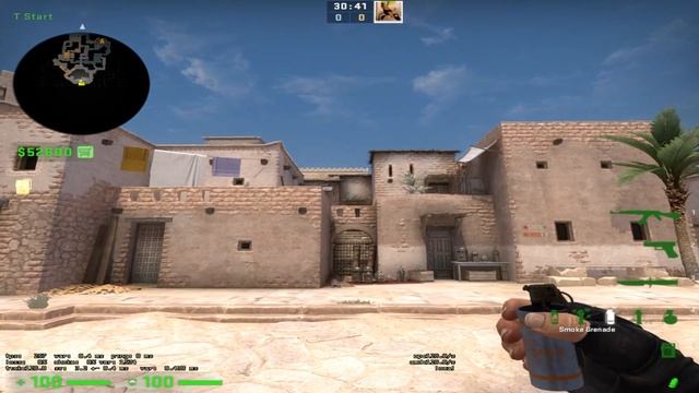 Anubis T spawn smoke to window смотреть онлайн
