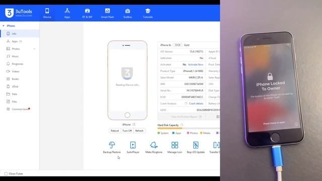 iCloud Activation iOS 15.6 Bypass SIM With iBox Tools !! iCloud Bypass Tools смотреть онлайн