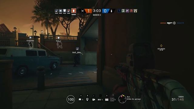 R6 une partie entre potes смотреть онлайн