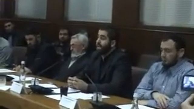 Гражданский диалог, Увайсов Зиявдин, адвокат.wmv.flv смотреть онлайн